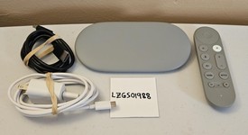 Mint
													Google TV Streamer 4k - Hazel, photo 1 of 3