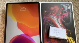 Mint
													Apple iPad Pro 12.9" 3rd Gen 2018 - Wi-Fi, Gray, 64 GB, A1876, photo 4 of 11