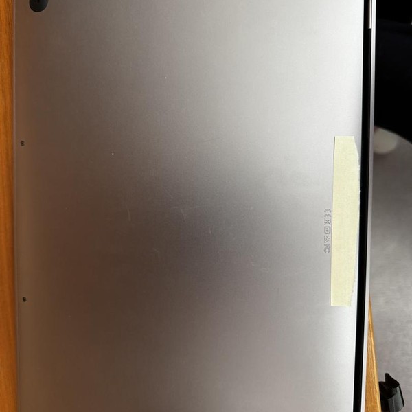 MacBook Pro 2018 (With Touch Bar) - 15 inch - 1 TB, Gray, 16 GB, Intel Core i7