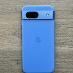 Good Google Pixel 8a - Verizon, 128 GB, Bay, 8 GB, G8HHN, mmWave 5G