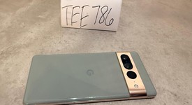 Fair
													Google Pixel 7 Pro - Unlocked, Obsidian, 128 GB, 12 GB, GE2AE, photo 1 of 7