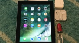 Mint
													Apple iPad 4 - Wi-Fi, Black, 16 GB, A1458, photo 1 of 6