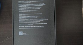 New
													Samsung Galaxy S25 Ultra - Unlocked, Jetblack, 512 GB, 12 GB, SM-S938U1, photo 2 of 2