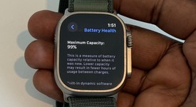 Good
													Apple Watch Ultra 2 49mm - Unlocked, Natural, A2986, photo 5 of 14