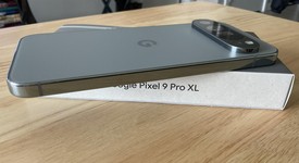 Good
													Google Pixel 9 Pro XL - Unlocked, Hazel, 128 GB, 16 GB, GGX8B, photo 4 of 13