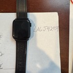 Good Apple Watch SE (2nd Gen) 40mm - T-Mobile, Midnight, A2726 - Cellular, Aluminum