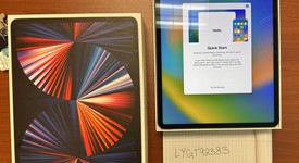 Mint
													Apple iPad Pro 12.9" 5th Gen 2021 - Unlocked, Gray, 256 GB, photo 3 of 17