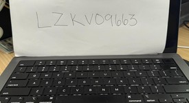 Fair
													MacBook Pro 2021 - 14" - Apple M1 Pro 8-core, Silver, 512 GB, 16 GB, photo 2 of 11