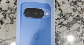 New
													Google Pixel 10 - Unlocked, Indigo, 128 GB, GLBW0, photo 2 of 3