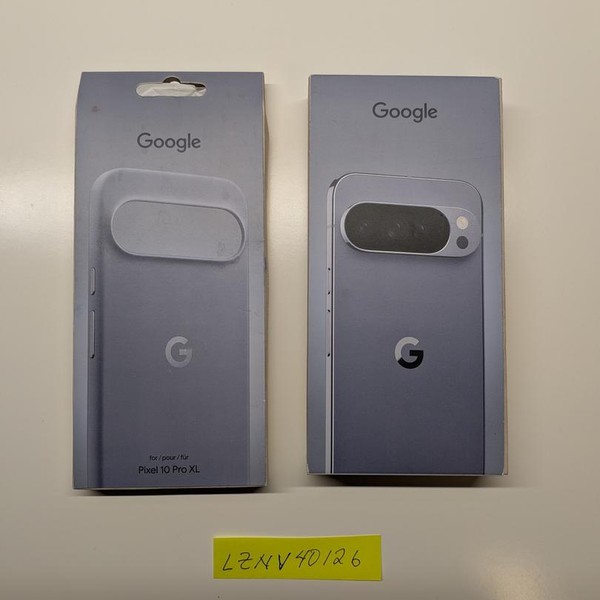 Google Pixel 10 Pro XL - Verizon, 512 GB, Moonstone, GUL82