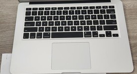 Mint
													MacBook Air 2017 - 13" - I5, Silver, 128 GB, 8 GB, photo 1 of 6