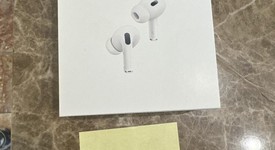 New
													Apple AirPods Pro 2nd Gen - USB-C, photo 1 of 4