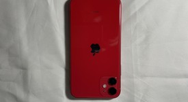 Good
													Apple iPhone 11 - T-Mobile, Red, 64 GB, A2111, photo 3 of 7