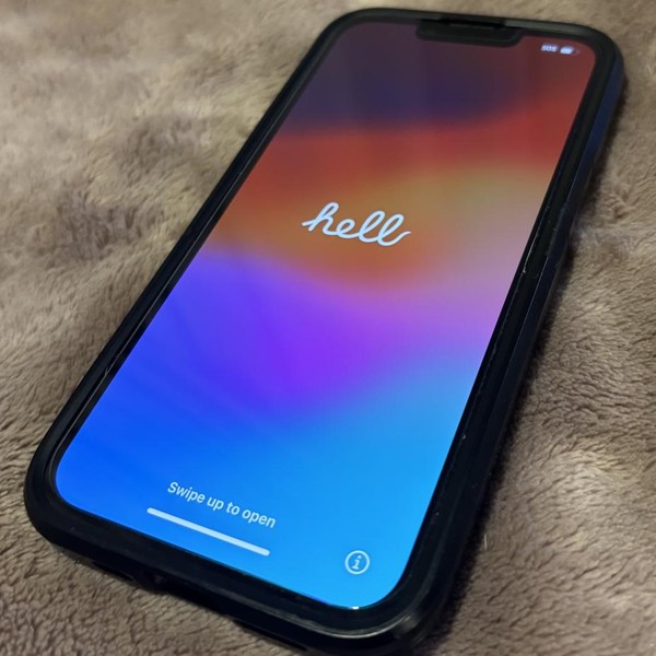 Apple iPhone 13 Pro - Unlocked, 1 TB, Graphite, A2483