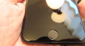 Good
													Apple iPhone SE 3rd Gen 2022 - Verizon, Midnight, 64 GB, A2595, photo 2 of 5