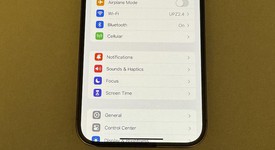 Good
													Apple iPhone 14 Pro Max - Unlocked, Gold, 128 GB, A2651, photo 4 of 14