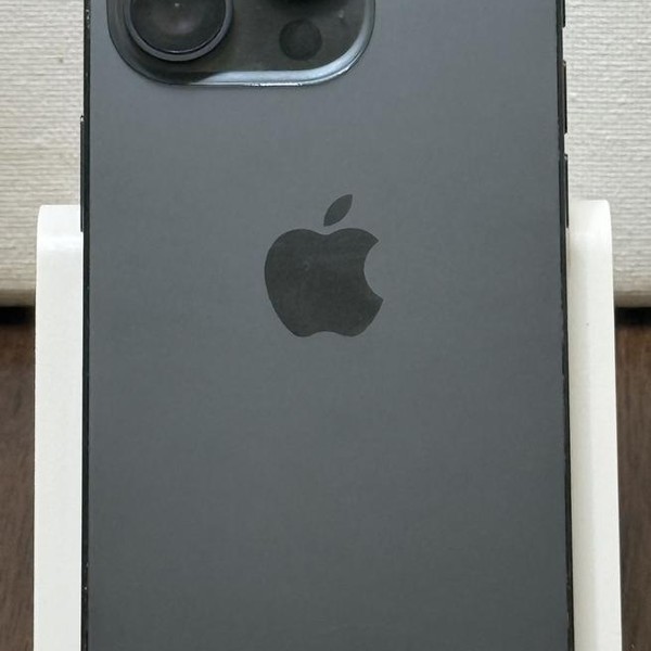 Apple iPhone 15 Pro - Unlocked, 1 TB, Black, A2848