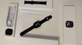 Good
													Apple Watch Series 10 46mm - Black, A2999 - GPS, Aluminum, photo 1 of 7