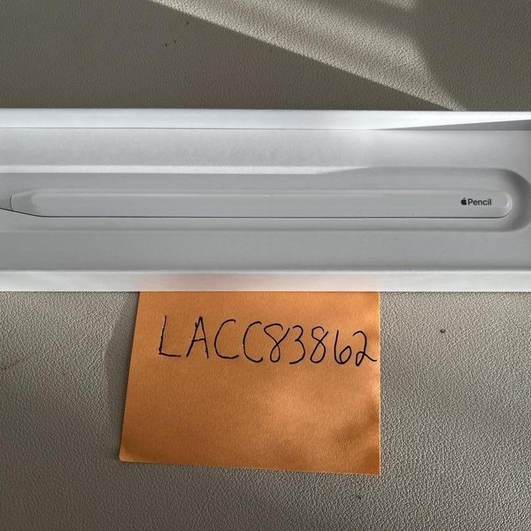 Apple Pencil 2nd Gen