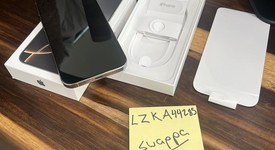 Good
													Apple iPhone 16 Pro Max - Unlocked, Natural, 256 GB, A3084, photo 2 of 15