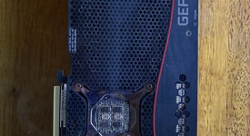 Used
													EVGA GeForce RTX 3080 Ti - 12G-P5-3967, FTW3 Ultra Gaming, photo 2 of 5