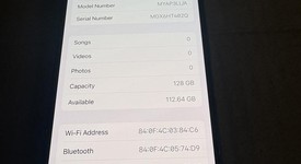 Mint
													Apple iPhone 16 - Unlocked, Black, 128 GB, A3081, photo 3 of 10