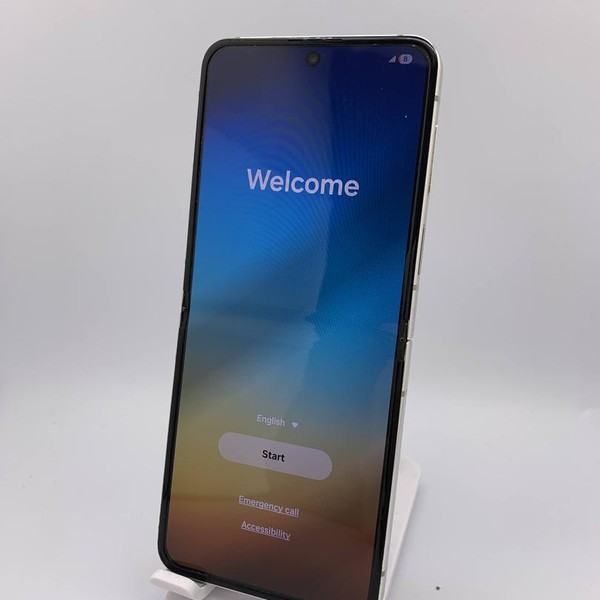 Samsung Galaxy Z Flip5 - Unlocked, 512 GB, Cream, 8 GB, SM-F731U1