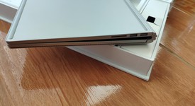 Fair
													Microsoft Surface Book - Silver, 128 GB, 8 GB, photo 1 of 10