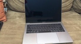 Mint
													MacBook Pro 2017 (No Touch Bar) - 13" - Gray, 128 GB, 8 GB, photo 4 of 14