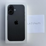 New Apple iPhone 17 - Verizon, 256 GB, Black, A3258
