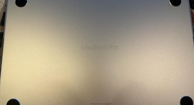 Mint
													MacBook Pro 2024 - 14" - Apple M4, Silver, 512 GB, 16 GB, photo 5 of 15