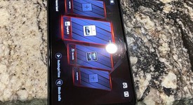 Mint
													ZTE nubia Red Magic 3 - Unlocked, Black, 128 GB, 8 GB, photo 3 of 8