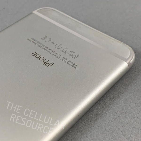 Apple iPhone 6 - AT&T, 16 GB, Silver, A1549