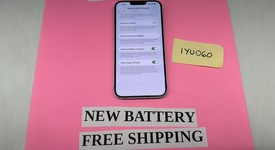 Fair
													Apple iPhone 14 Plus - Unlocked, Purple, 128 GB, A2632, photo 3 of 14