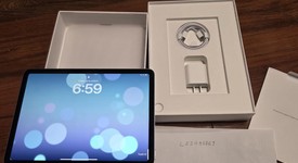 Mint
													Apple iPad Air 11" (M2) 2024 - Wi-Fi, Blue, 256 GB, A2902, photo 2 of 9