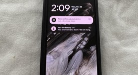 Good
													Google Pixel Fold - T-Mobile, Obsidian, 256 GB, 12 GB, G9FPL, photo 5 of 8