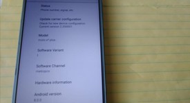 Mint
													Moto E5 Plus - Metro by T-Mobile, 32 GB, 3 GB, photo 1 of 5