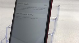 Mint
													Apple iPhone 8 Plus - Unlocked, Red, 64 GB, A1897, GSM, photo 4 of 9