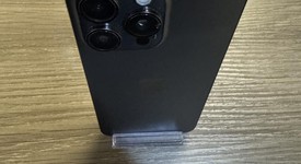 Good
													Apple iPhone 15 Pro Max - Unlocked, Black, 256 GB, A2849, photo 6 of 6