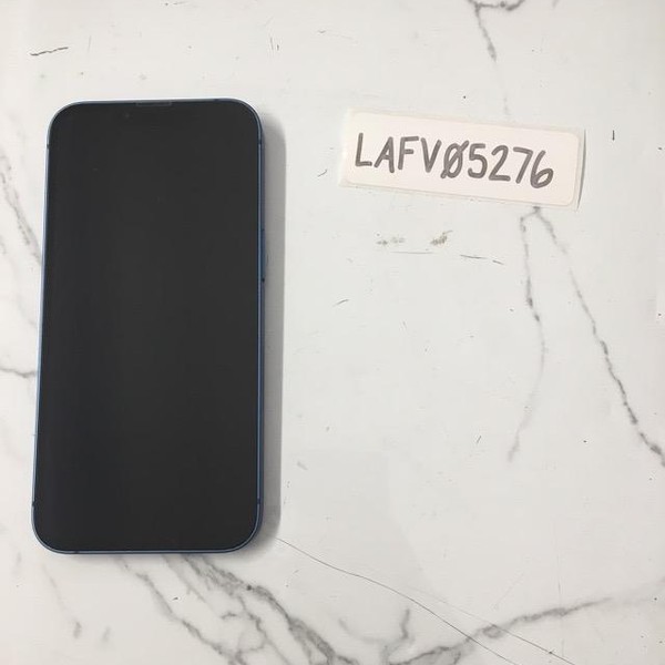 Apple iPhone 13 - Unlocked, 128 GB, Blue, A2482