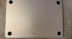 Good
													MacBook Air 2022 - 13" - Apple M2, Starlight, 256 GB, 8 GB, photo 4 of 8