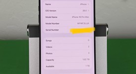 Good
													Apple iPhone 16 Pro Max - Unlocked, Black, 1 TB, A3084, photo 3 of 11