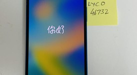 Mint
													Apple iPhone 13 - Unlocked, Blue, 128 GB, A2482, photo 1 of 9