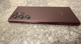 Good
													Samsung Galaxy S22 Ultra - T-Mobile, Burgundy, 256 GB, 12 GB, SM-S908U, photo 4 of 8