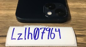 Good
													Apple iPhone 13 - T-Mobile, Midnight, 128 GB, A2482, photo 5 of 7
