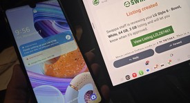 Good
													LG Stylo 6 - Boost, White, 64 GB, 3 GB, photo 1 of 5