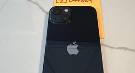 Good
													Apple iPhone 13 - T-Mobile, Midnight, 128 GB, A2482, photo 3 of 8