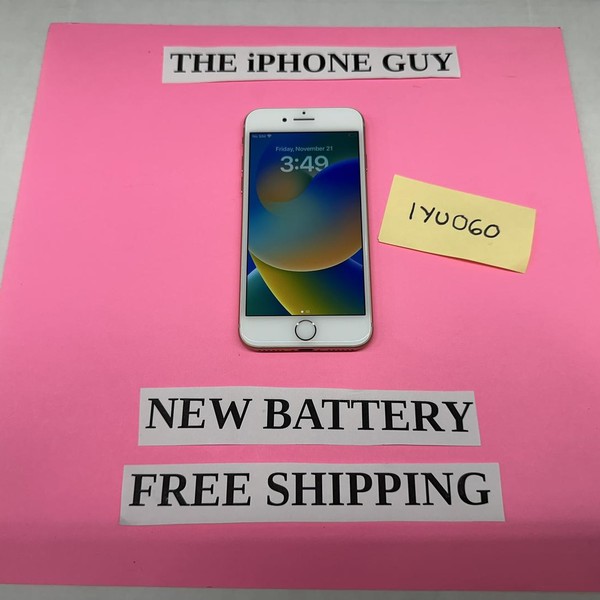 Apple iPhone 8 - Unlocked, Gold, 64 GB, A1863