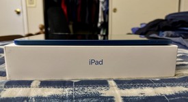 Mint
													Apple iPad 10th Gen - Wi-Fi, Blue, 64 GB, A2696, photo 4 of 9