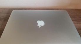 Good
													MacBook Air 2013 - 13" - Silver, 128 GB, 4 GB, photo 1 of 8